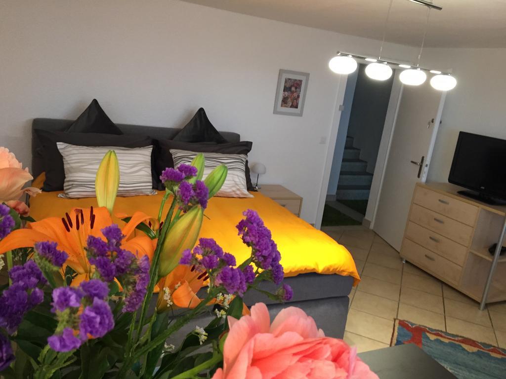 ブロネ Magie Du Leman Bed & Breakfast 部屋 写真