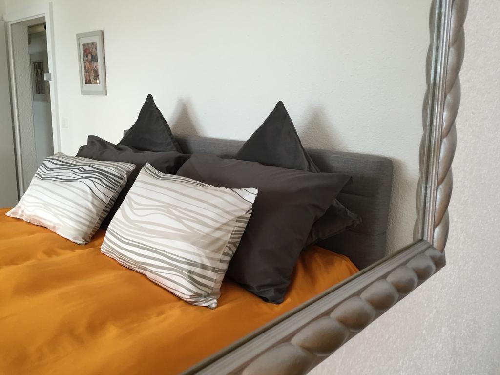 ブロネ Magie Du Leman Bed & Breakfast 部屋 写真